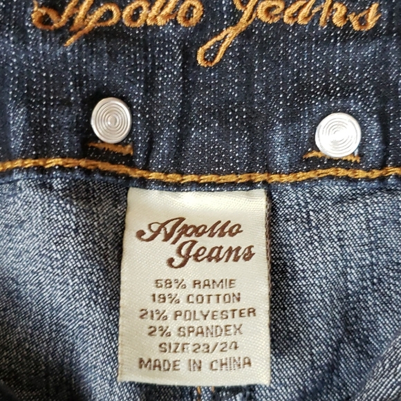23/24 Apollo Bootcut Jeans - Picture 6 of 9